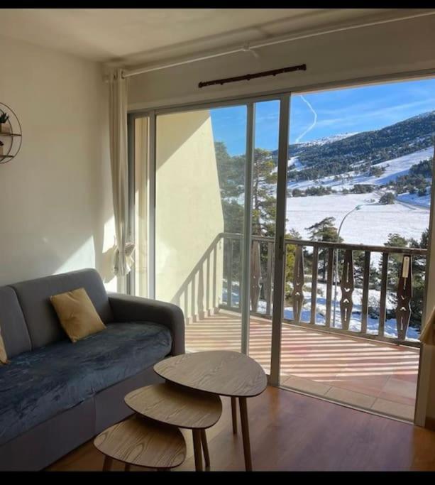 U061 - Grand Studio Renove - Vue Montagne Греолиер Екстериор снимка