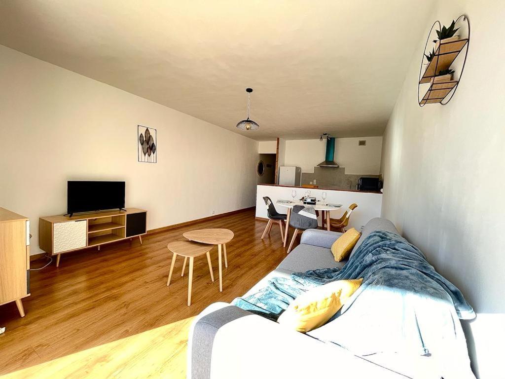 U061 - Grand Studio Renove - Vue Montagne Греолиер Екстериор снимка